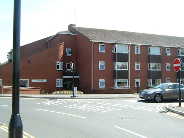 TANNERY COURT, BERTIE ROAD, KENILWORTH - Warwick District Council