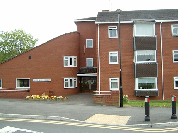 TANNERY COURT, BERTIE ROAD, KENILWORTH - Warwick District Council