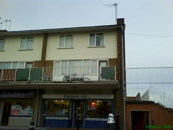 CROWN WAY, LEAMINGTON SPA - Warwick District Council