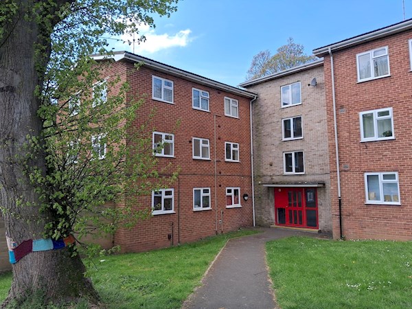 CROWN WAY, LEAMINGTON SPA - Warwick District Council