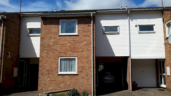 LAMBOURN CRESCENT, SYDENHAM, LEAMINGTON SPA - Warwick District Council