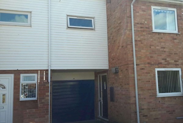 LAMBOURN CRESCENT, SYDENHAM, LEAMINGTON SPA - Warwick District Council