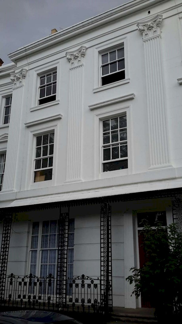 LANSDOWNE CRESCENT, LEAMINGTON SPA - Warwick District Council