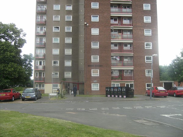 EDEN COURT, MASON AVENUE, LEAMINGTON SPA - Warwick District Council