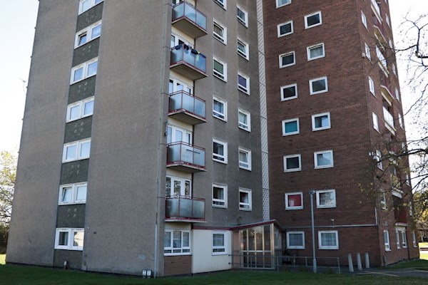 EDEN COURT, MASON AVENUE, LEAMINGTON SPA - Warwick District Council