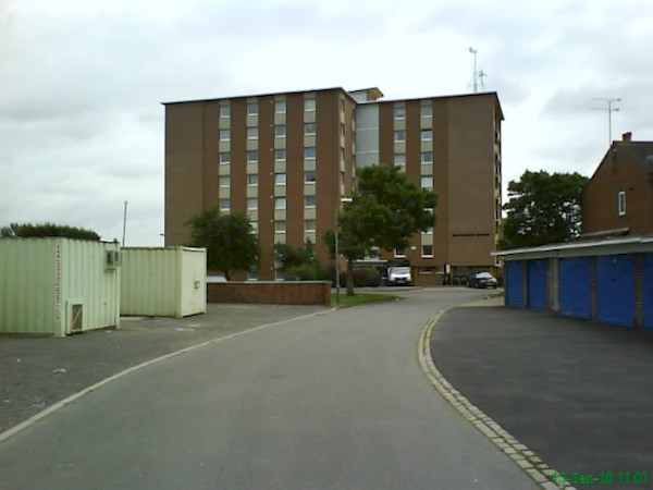 SOUTHORN COURT, MASON AVENUE, LEAMINGTON SPA - Warwick District Council