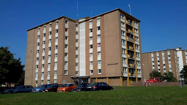ASHTON COURT, NEWLAND ROAD, LEAMINGTON SPA - Warwick District Council