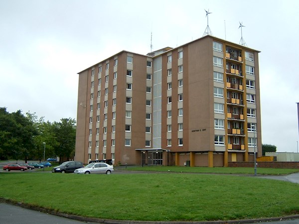 ASHTON COURT, NEWLAND ROAD, LEAMINGTON SPA - Warwick District Council