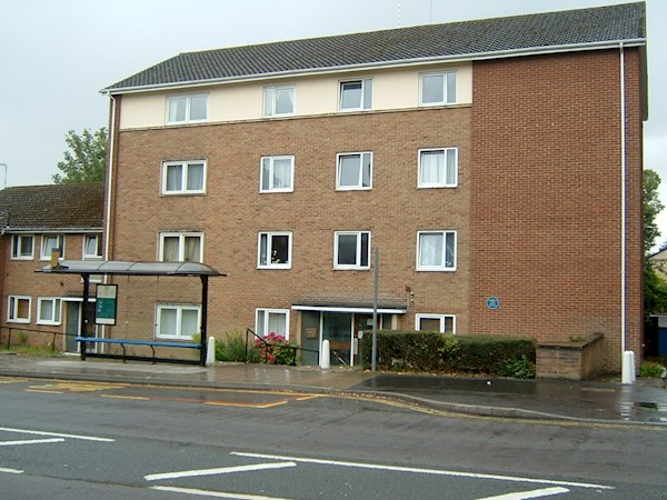 STAMFORD GARDENS, RUGBY ROAD, LEAMINGTON SPA - Warwick District Council