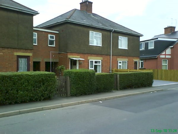 SCOTT ROAD, LEAMINGTON SPA - Warwick District Council