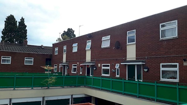 TACHBROOK STREET, LEAMINGTON SPA - Warwick District Council