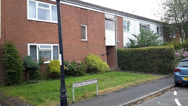 WATERLOO STREET, LEAMINGTON SPA - Warwick District Council