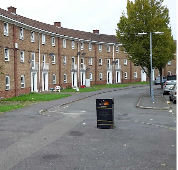 WINSTON CRESCENT, LEAMINGTON SPA - Warwick District Council