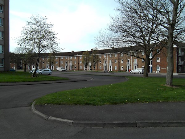 WINSTON CRESCENT, LEAMINGTON SPA - Warwick District Council