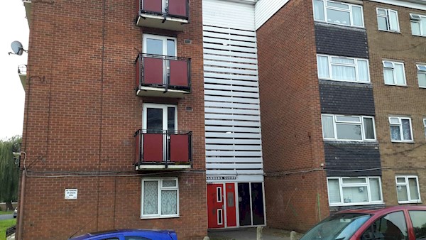 SANDERS COURT, BRIDGE STREET, WARWICK - Warwick District Council
