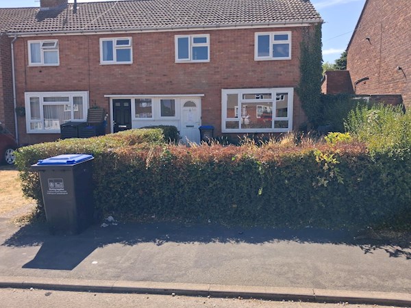GREVILLE ROAD, WARWICK - Warwick District Council