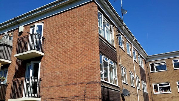 ESSEX COURT, LYTTELTON ROAD, WARWICK - Warwick District Council