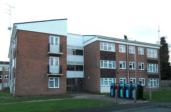 SURREY COURT, LYTTELTON ROAD, WARWICK - Warwick District Council
