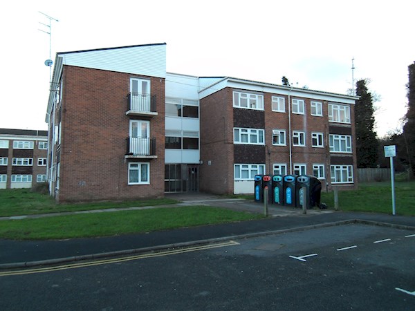 SURREY COURT, LYTTELTON ROAD, WARWICK - Warwick District Council