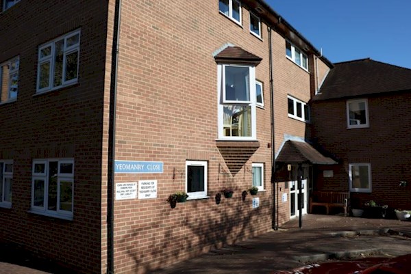 YEOMANRY CLOSE, WARWICK - Warwick District Council