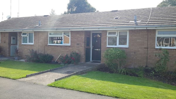 ANTELOPE GARDENS, WARWICK - Warwick District Council