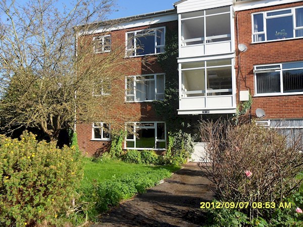 STANTON WALK, WARWICK - Warwick District Council