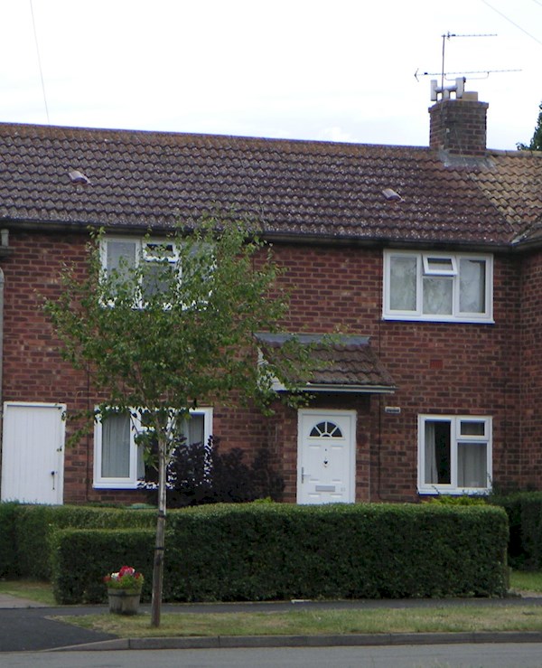 KINGSLEY ROAD, BISHOP'S TACHBROOK, LEAMINGTON SPA - Warwick District Council